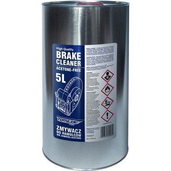 Tomex TXBC-05 ČISTIČ BRZD - 5L