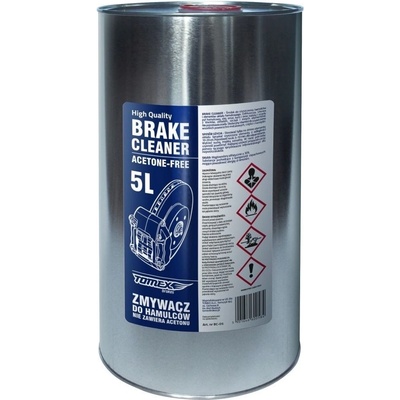 Tomex TXBC-05 ČISTIČ BRZD - 5L