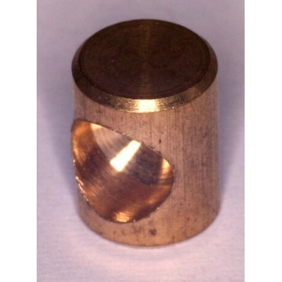 Koncovka lanka Venhill BN608 váleček 6x8mm
