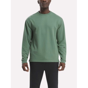 Reebok Блуза identity small logo fleece (100075599)