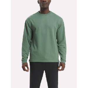 Reebok Блуза identity small logo fleece