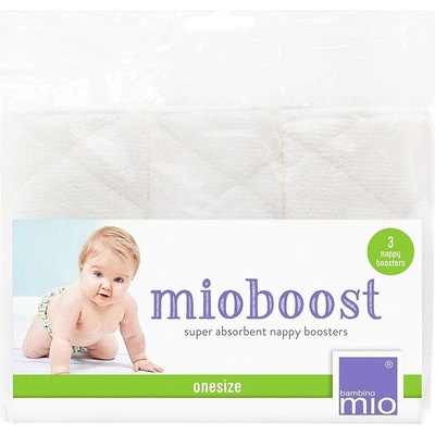 Bambino Mio absorpční vložka Mio Boost 3 ks