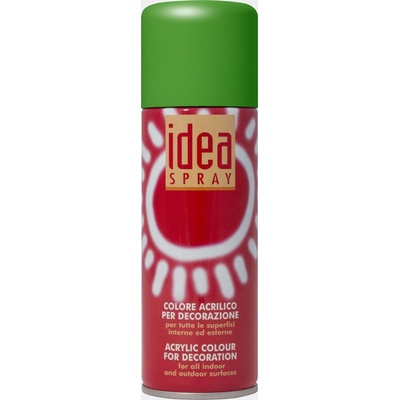 Maimeri Idea Спрей боя Light Green 200 ml 1 бр (M6324311)