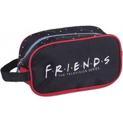 Cerda Univerzálna kozmetická taška puzdro FRIENDS
