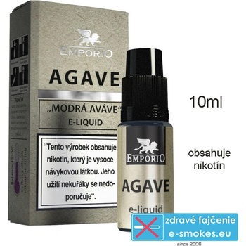 Emporio Agave 10 ml 12 mg