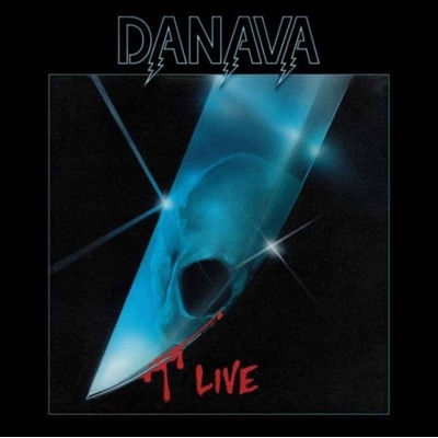Live Danava Album Coloured Vinyl