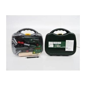 HH POLAND DRILL with acc. , 30x28 cm, suitcase