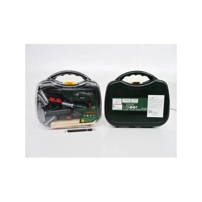 HH POLAND DRILL with acc. , 30x28 cm, suitcase