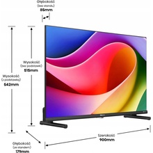 Hisense 40A5Q
