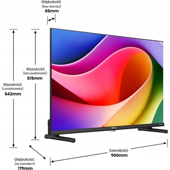 Hisense 40A5Q