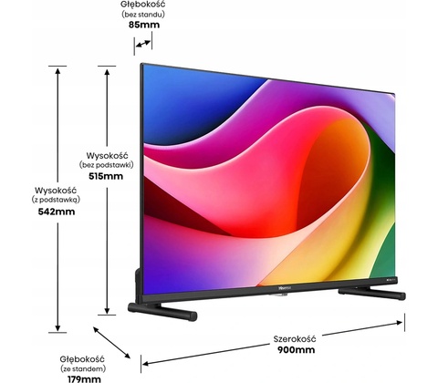 Hisense 40A5Q