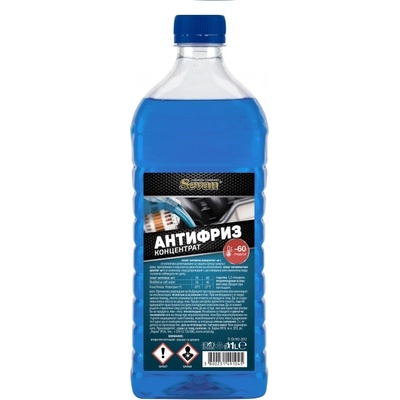 SEVAN Антифриз SEVAN ( -60c ), 1л (SEVAN ANTIFREEZE 1L) от 5,00 лв ...