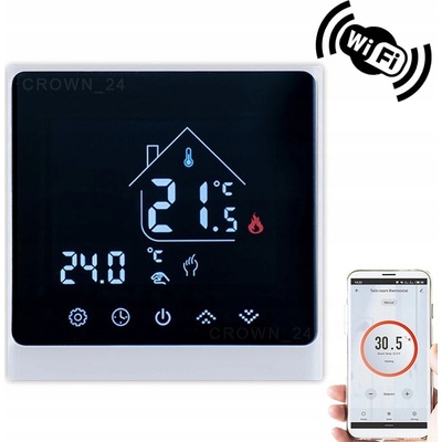 pokojové teploty WarmO E40w-WIFI