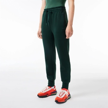 Lacoste Анцуг Lacoste Cotton Sweatpants - Green