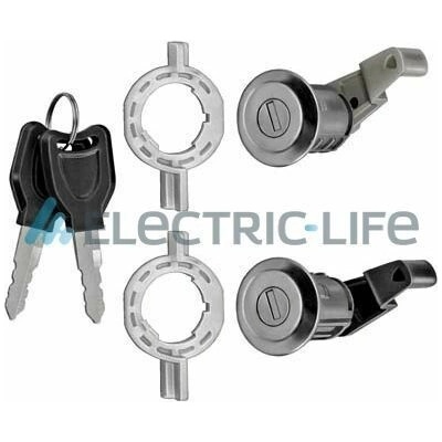 Puzdro vložky zámku ELECTRIC LIFE ZR80593
