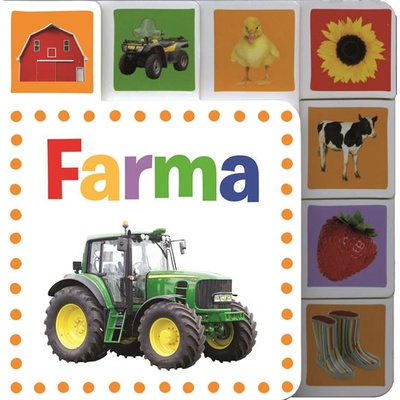 Farma - leporeo