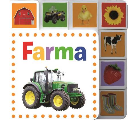 Farma - leporeo