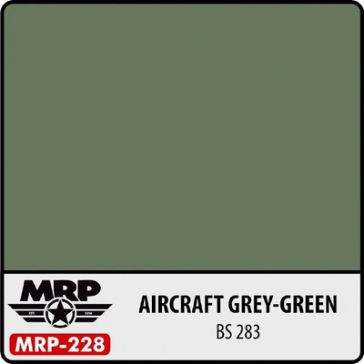 MR.Paint 228 Aircraft Grey Green BS283 30ml