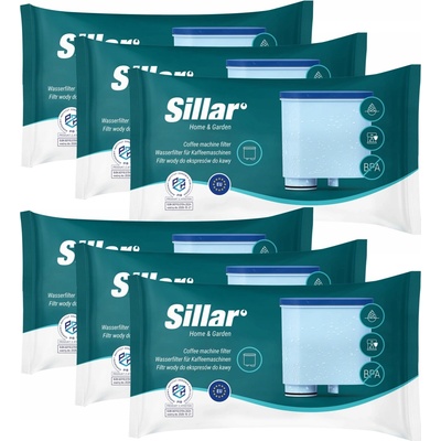 Sillar Saeco Philips 6 ks