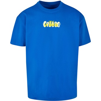 Mister Tee Тениска Cono Di Gelato Oversized T-shirt cobalt blue XXLUB-MP0008543-01495 - Тъмносив, размер 4XL