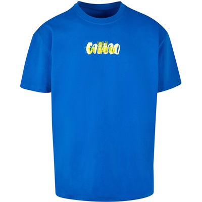 Mister Tee Тениска Cono Di Gelato Oversized T-shirt cobalt blue XXLUB-MP0008543-01495 - Тъмносив, размер 4XL
