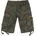 Alpha Industries мъжки къси панталони ALPHA INDUSTRIES - Jet - dark olive camo_191200C
