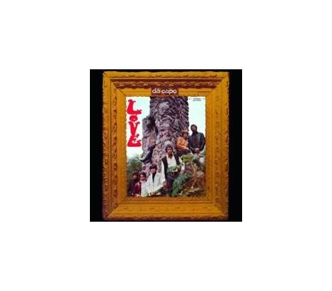 LOVE: DA CAPO LP
