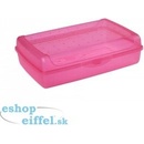 Keeeper Luca desiatový box ružový