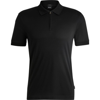 Image 1 of Boss Блуза с яка Boss Men's H-Paras 17 Polo Shirt - Black