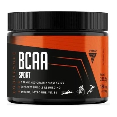 Trec Nutrition BCAA Sport 180 kapsúl