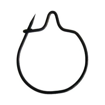 Cralusso Klipy Na Červi Maggot Clips 6 ks