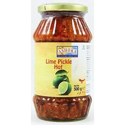 Ashoka Pickled Lime Hot 500 g