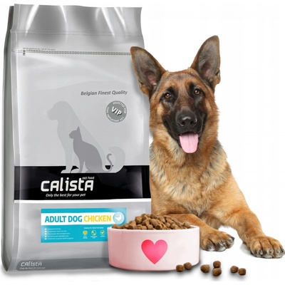 Calista Adult Dog Kuře 12 kg