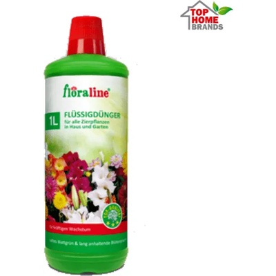 Schmees GmbH Germany Течен тор за зелени и цъфтящи цветя Floraline, 1000 мл