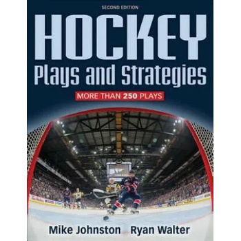 Image 1 of Hockey Plays and Strategies
