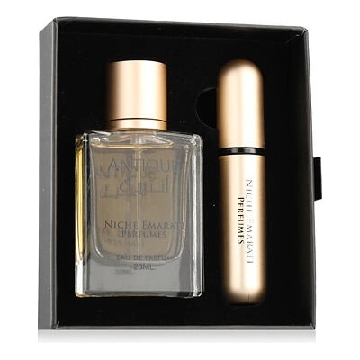 Lattafa Niche Emarati Antique parfémovaná voda unisex 20 ml