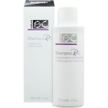 BeC Natura Shampoo R.C. Obnovující šampon s kondicionérem 150 ml