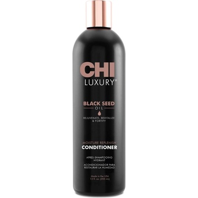 Farouk Systems Farouk System CHI Luxury Black Seed Oil Moisture Replenish Conditioner 355 ml