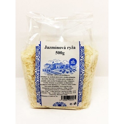 Najtelo Jazmínová ryža 0,5 kg