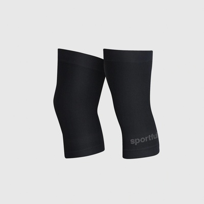 SPORTFUL na kolená ESSENTIAL čierna