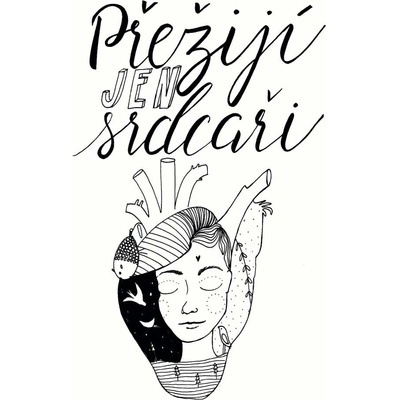Be Nice Plakát Srdcaři A3 – 297 x 420