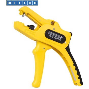 WEICON Инструмент за оголване на кабели No. 5 Solar Pro / WEICON 10067897 / 51007005 / 1.5-10 mm2 (WCN 10067897)