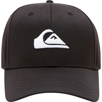 Quiksilver Детска шапка с козирка Quiksilver Kid's Decades Cap - Black - размер One Size (904-1997-0111)