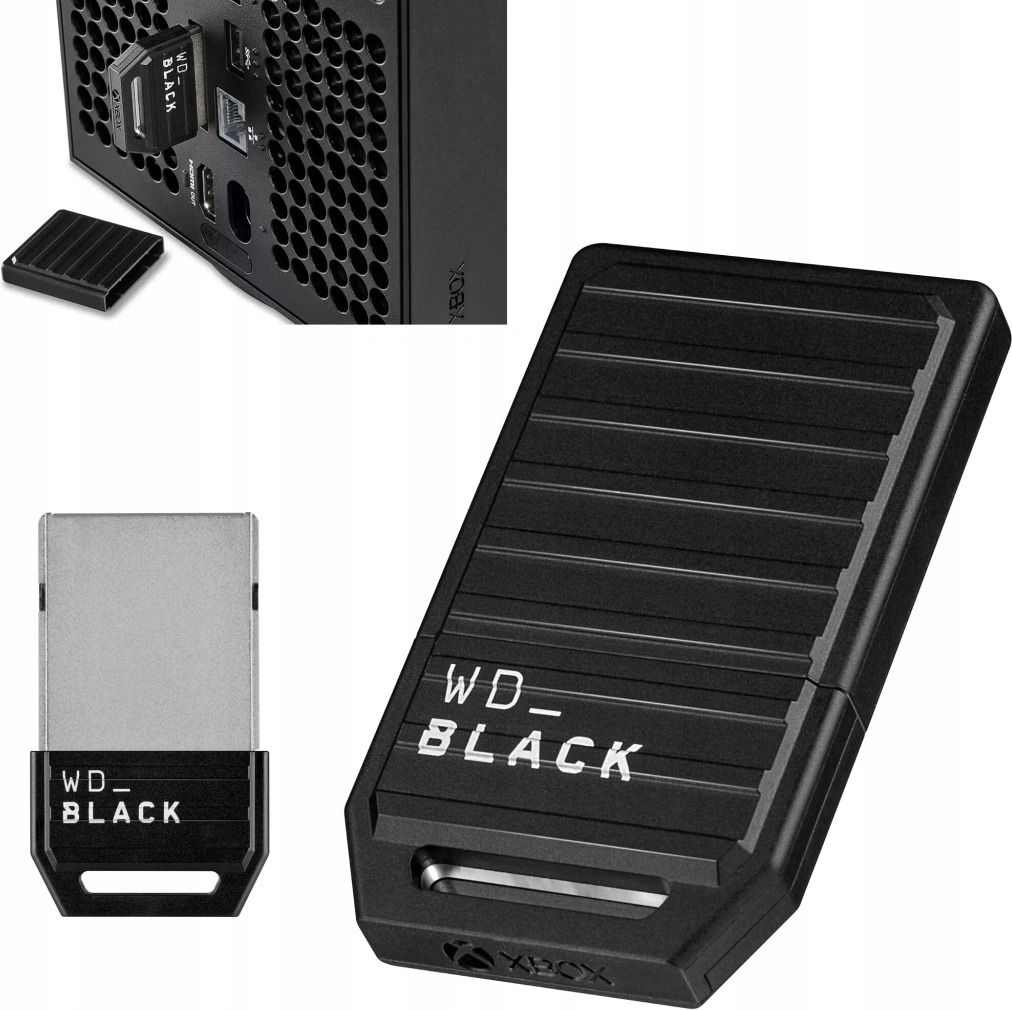 WD_BLACK 1TB C50 拡張 Xbox WDBMPH0010BNC Amazon.com: WD_Black 1TB C50 Storage Expansion Card, Officially