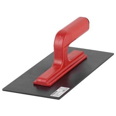 Hladítko Strend Pro Premium, REDhand, ABS, 280x140 mm, 3 mm, rovné, plastové