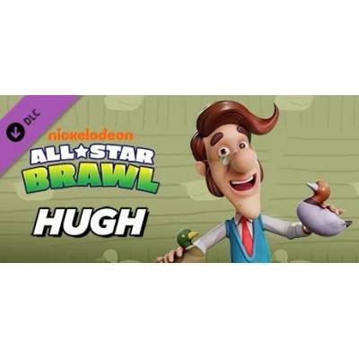 Игра Nickelodeon All-Star Brawl - Hugh Neutron Brawler Pack за PC Steam, Електронна доставка