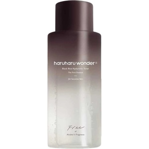haruharu wonder HARUHARU Black Rice Hyaluronic Toner Alcohol-Free And Fragrance-Free Тоник унисекс 300ml