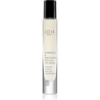 JOIK Organic Hydrating & Smoothing очен серум рол он 10ml