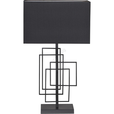 By Rydéns 4002050-4002 - Настолна лампа PARAGON 1xE27/5W/230V черна (RS0088)