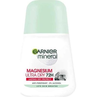Garnier Mineral Magnesium Ultra Dry roll-on 50 ml
